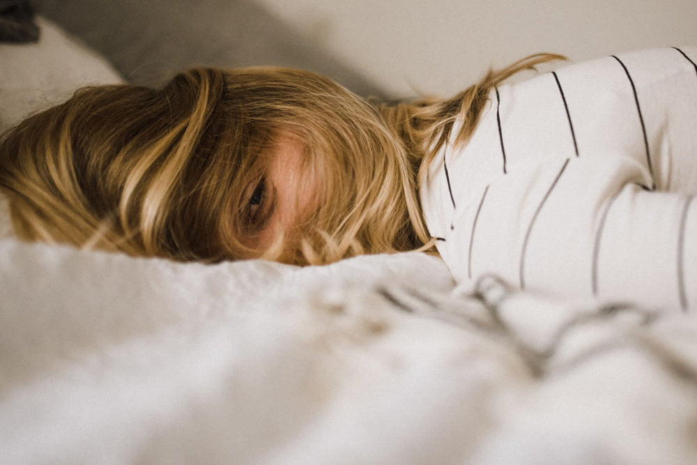 Can’t Sleep Due to Anxiety? Everything You Need to Know