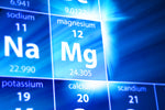 OHMG Magnesium Water Mg