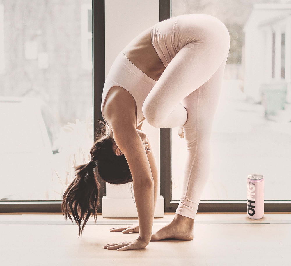 11 Easy Yoga Poses Every Beginner Needs to Know ⋆ lizinlotus.com