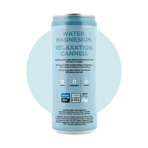 
                  
                    AU NATUREL MAGNESIUM WATER
                  
                