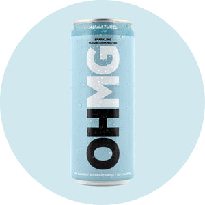
                  
                    AU NATUREL MAGNESIUM WATER
                  
                