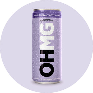 
                  
                    OHMG Water Blackcurrant
                  
                
