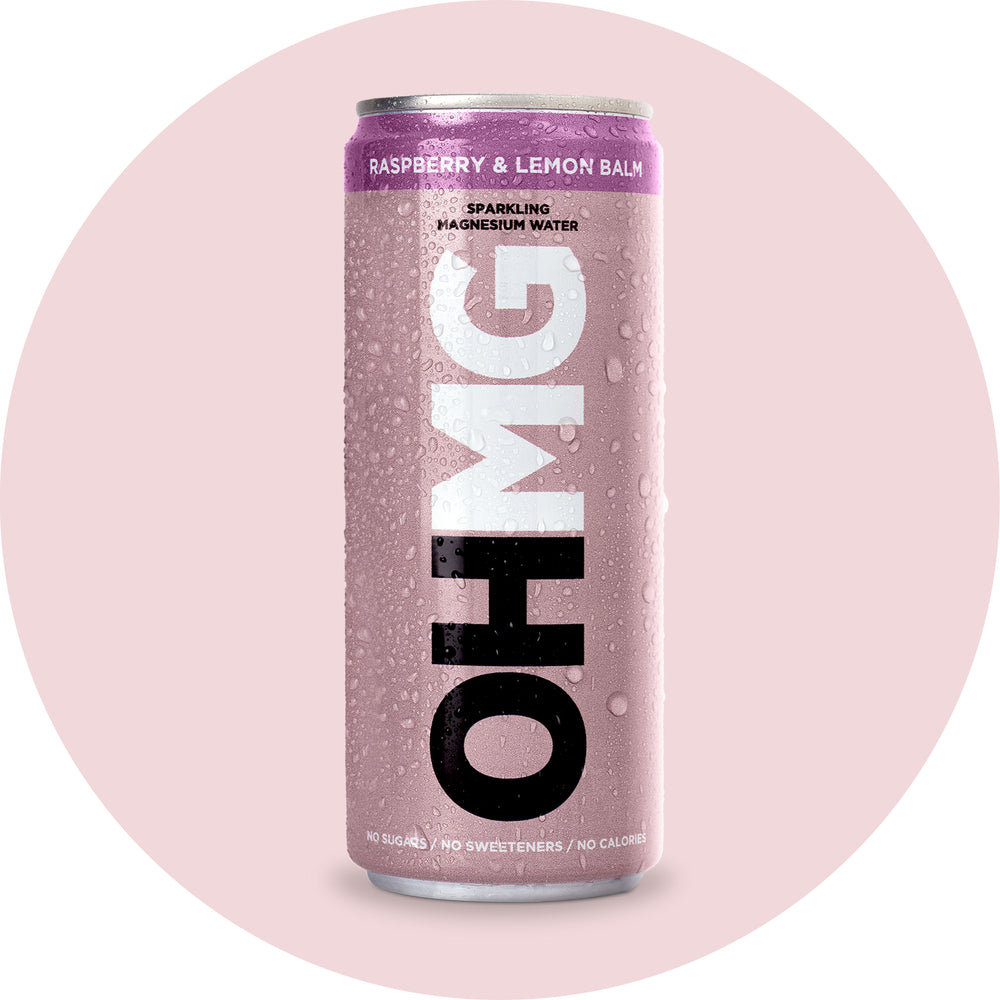 OHMG Water Raspberry